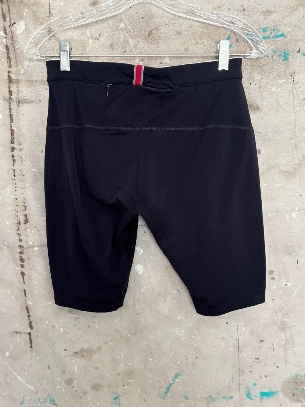 Tracksmith Turnover Half Tights Lined